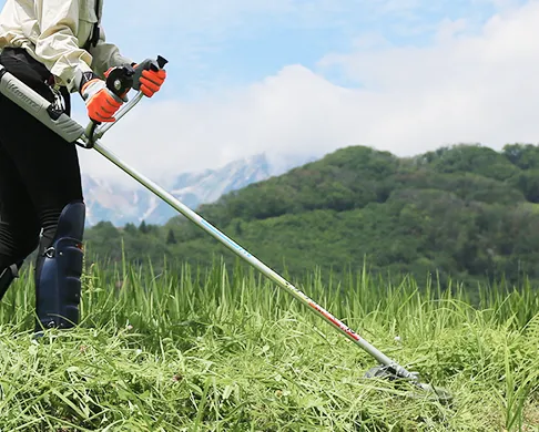 草刈機