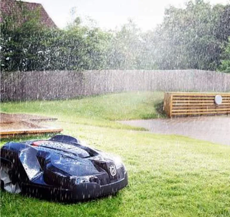雨でも夜でもいつでも