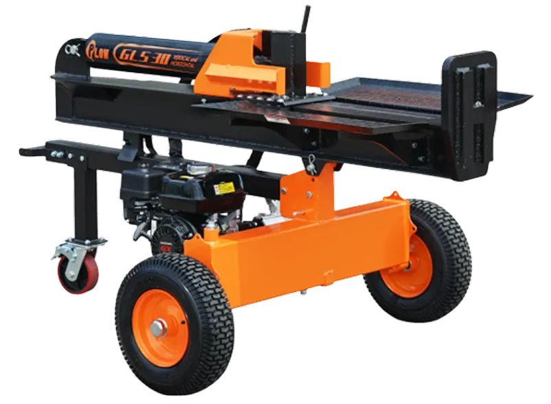 PLOW エンジン式薪割機 GLS30B