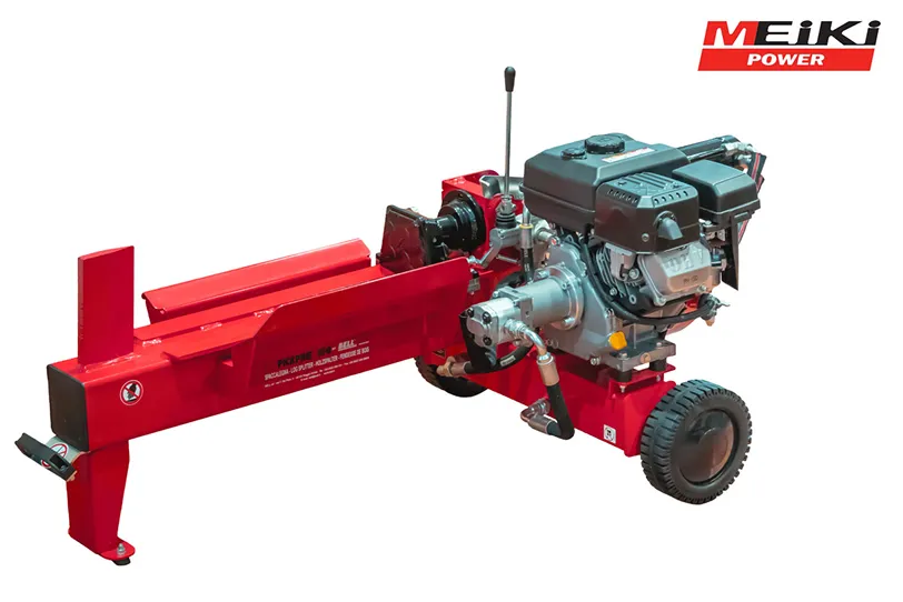 シングウ エンジン式薪割機 PS210M