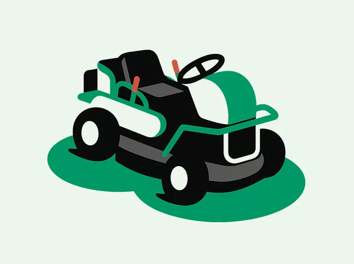 パワフルで広範囲の作業も◎