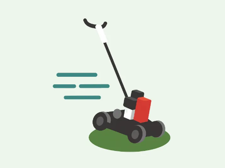 驚くほどスピーディーに