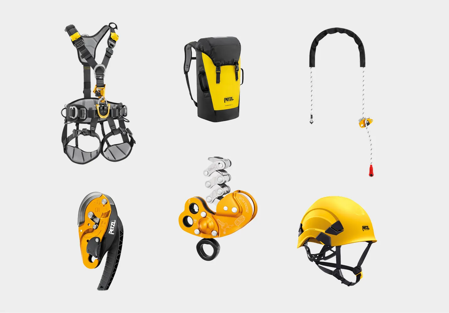 ペツルの商品ラインナップ