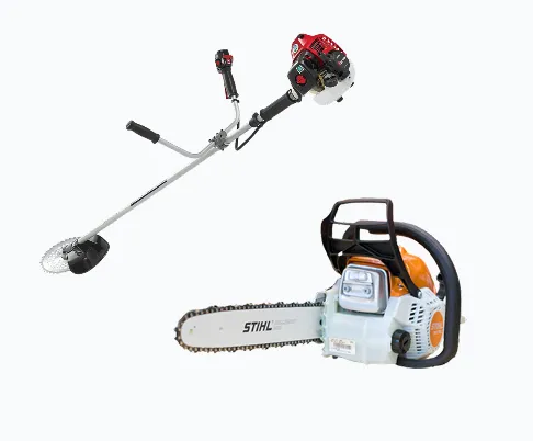 チェーンソー・草刈機