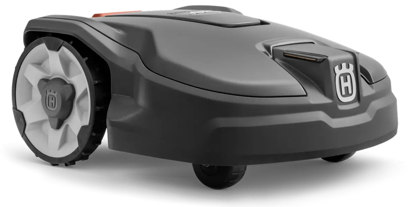 ロボット芝刈機(オートモア)