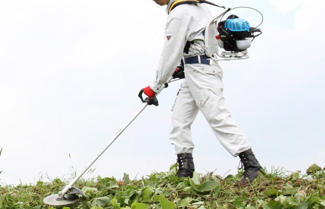エンジン式草刈機の選び方
