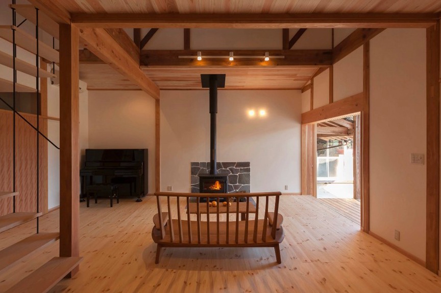 高気密高断熱住宅に向いている薪ストーブとは？