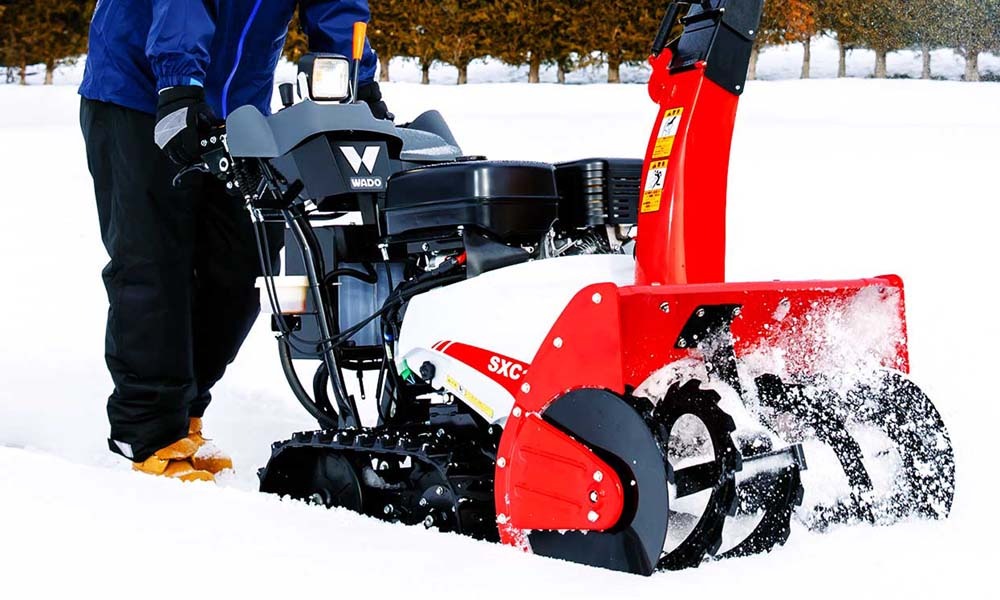 福井の雪には何を選べば？除雪機を比較してみよう！